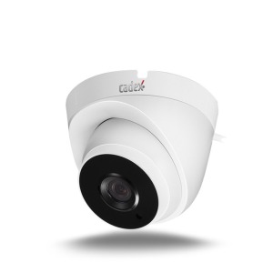 Cadex CX-9503P IP-PoE 5.0Mp 3 Array Dome Kamera