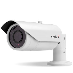 Cadex CX-8242P IP-PoE 8.0Mp 3.6mm Bullet Kamera