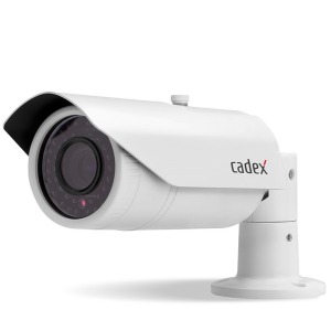 Cadex CX-8242 IP 8.0Mp 3.6mm Bullet Kamera