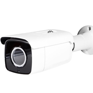 Cadex CX-8506P IP-PoE 8.0Mp 4 Atom Bullet Kamera