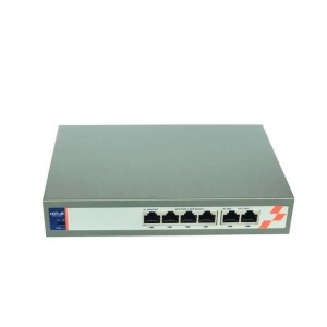 Cadex CX-PSW04UF 4+2 Poe Switch