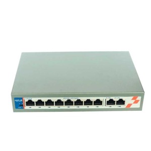 Cadex CX-PSW08UF 8+2 Poe Switch