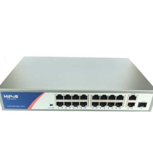 Cadex CX-PSW16UGS 16+2 Poe Switch + 1 Sfp