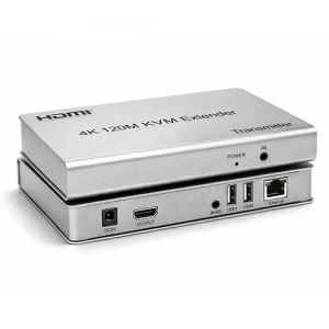 120Mt. Hdmi Kvm Extender + Usb