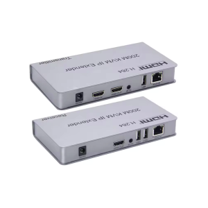 200Mt. Hdmi Kvm Extender + Usb