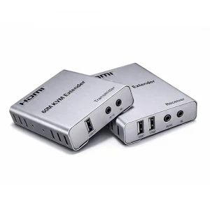 60Mt. Hdmi Kvm Extender + Usb