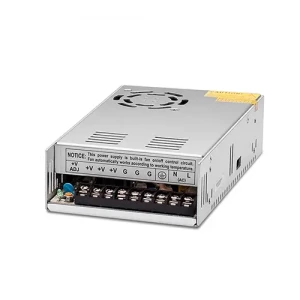 Cadex CX-P1230 Adaptör 12V 30A Metal Kasa