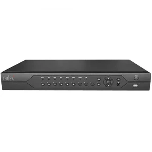 Cadex CX-522 Ahd 5MP-N 32 Ch. 2 Hdd Dvr Kayıt Cihazı