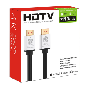 20Mt Hdmi Kablo UHD 4K - 2160P