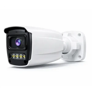 Cadex CX-8024P IP-PoE 8.0Mp 4 Array Ir Led Bullet Kamera
