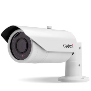 Cadex CX-1542W Ahd 5.0Mp Warm Led Bullet Kamera