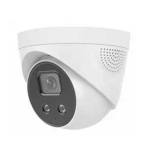 Cadex CX-9502W IP 5.0Mp Warm Led Dome Kamera