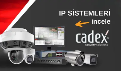 IP Kamera Sistemleri - Akıllı ve Güçlü Güvenlik Çözümleri