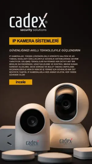 IP Kamera Sistemleri